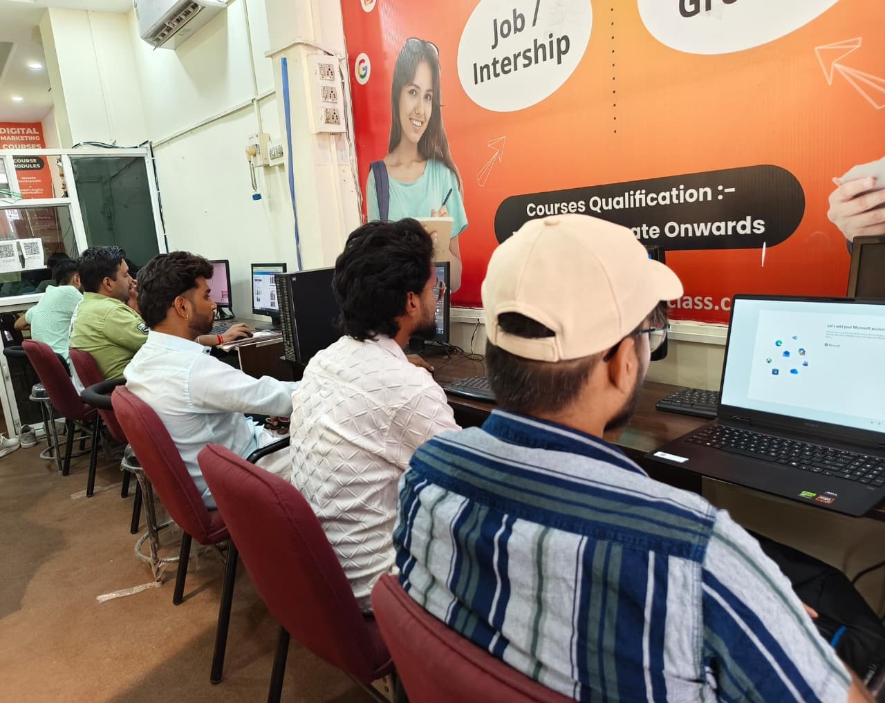 Campus learning