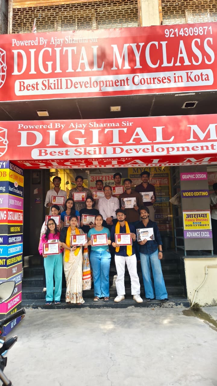Life at Digital MyClass 2
