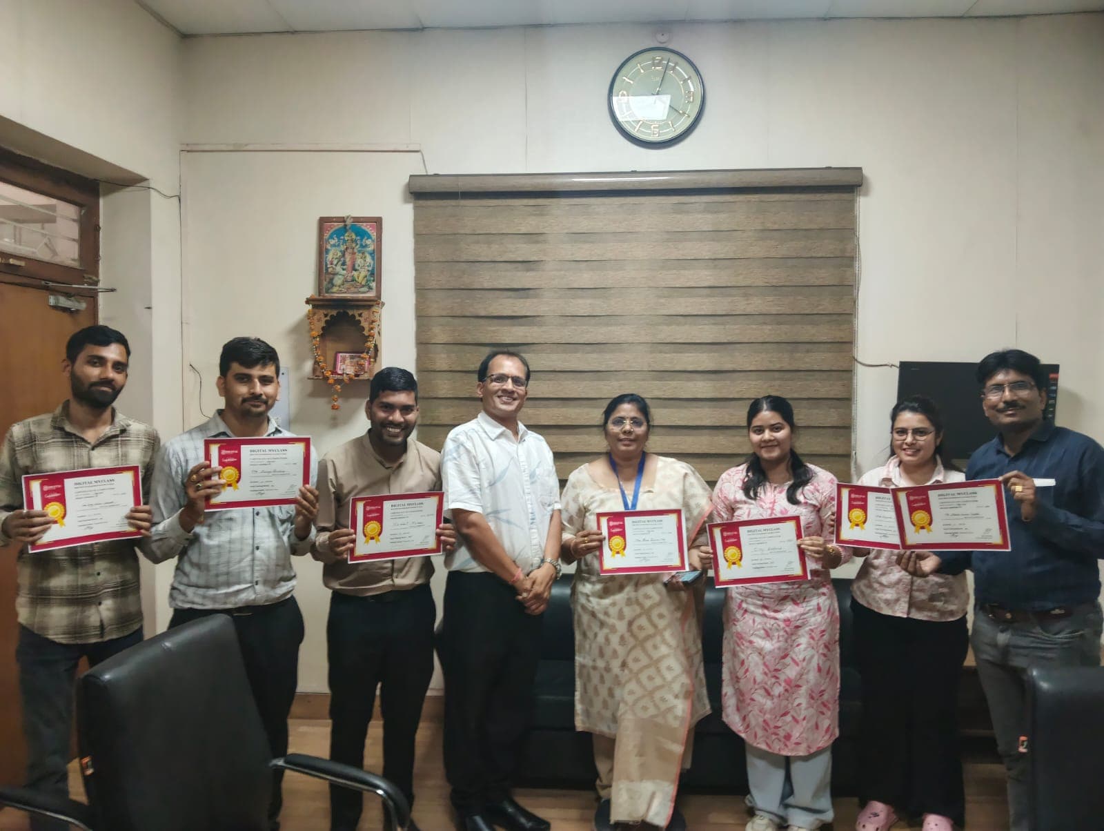Our successful students