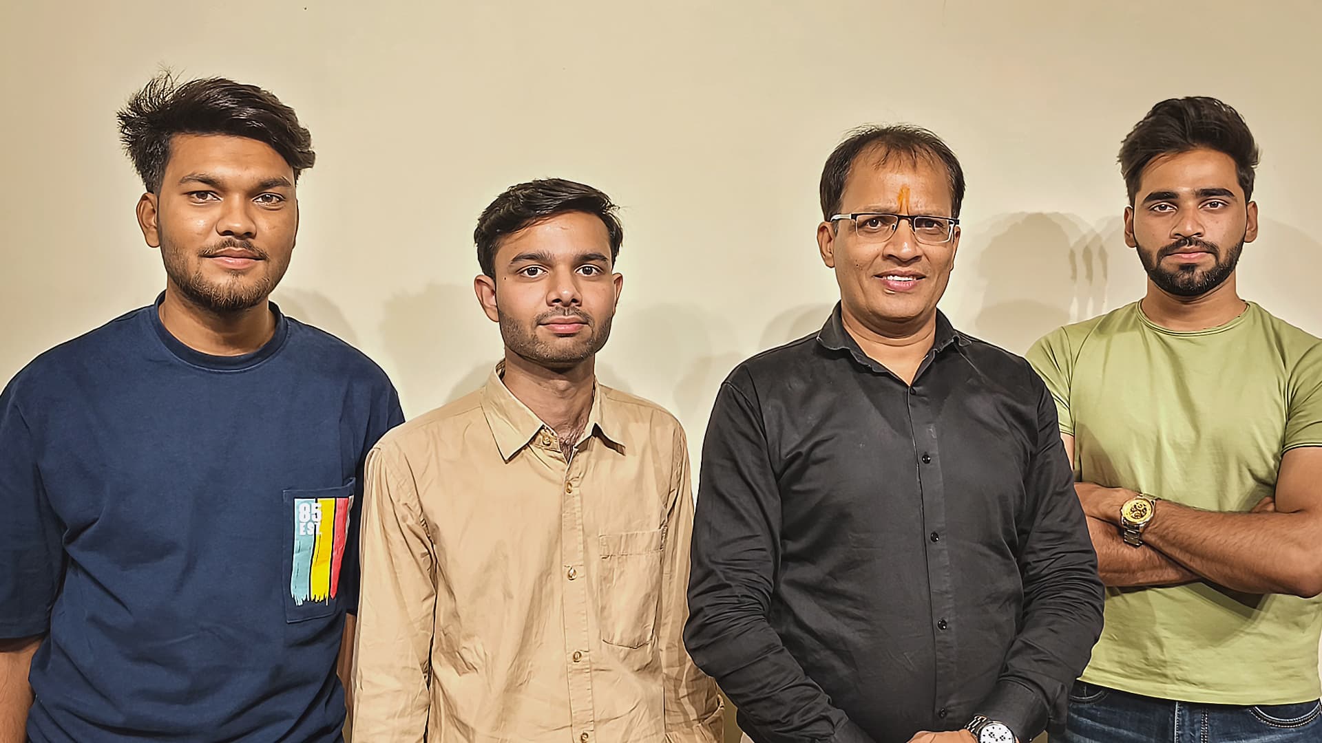 Our Expert Team