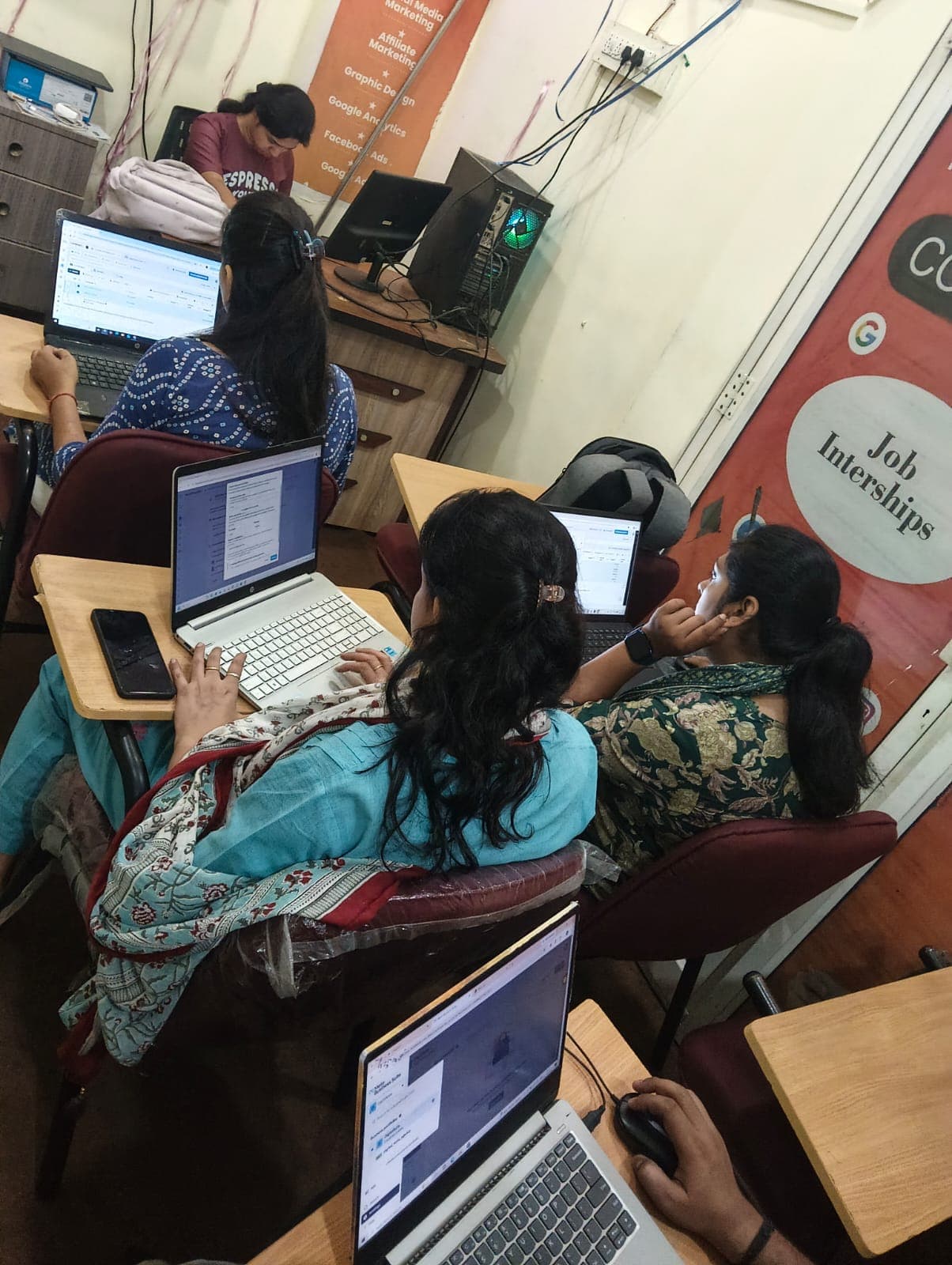 Digital MyClass Students