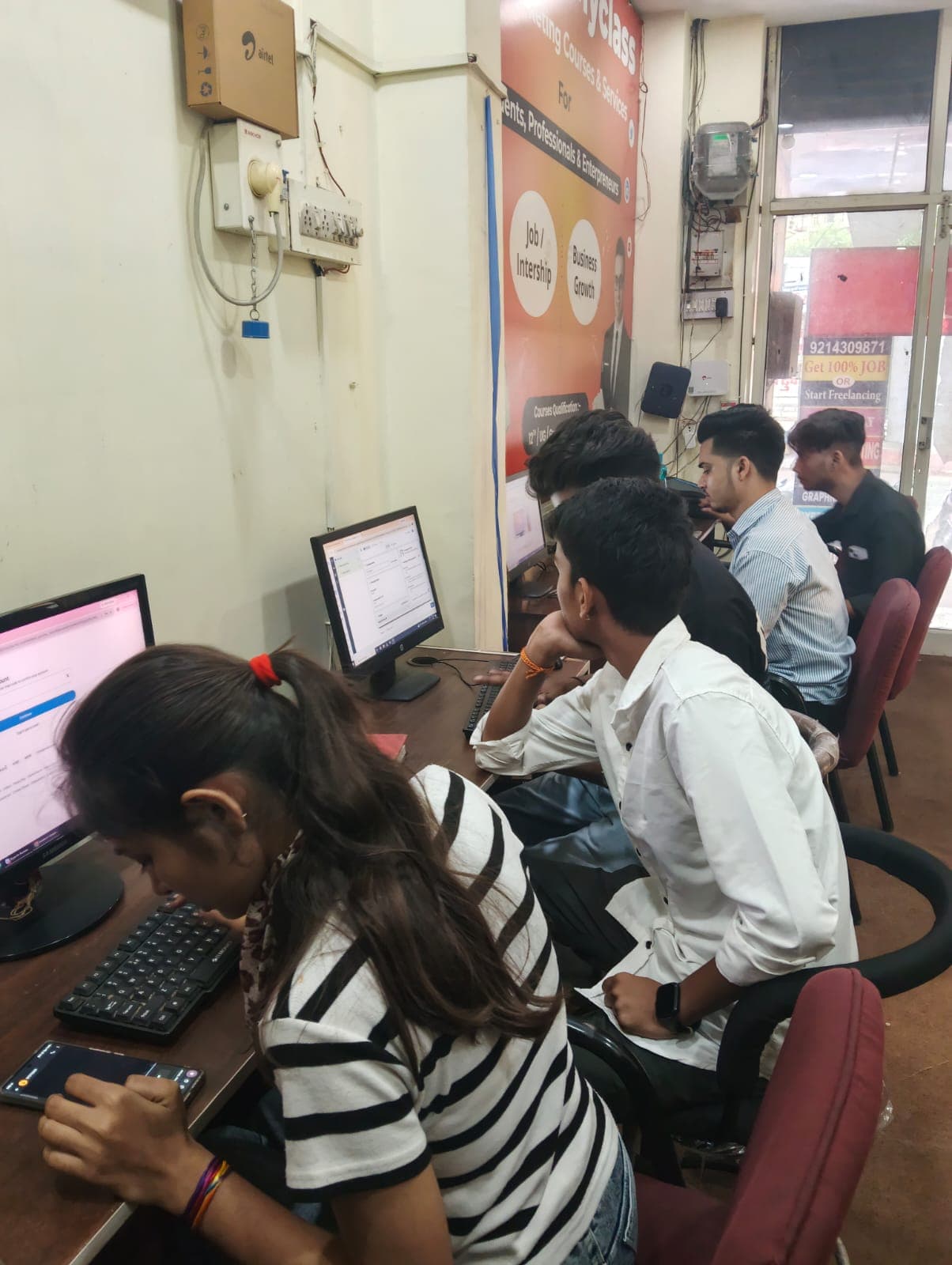 Digital MyClass Campus