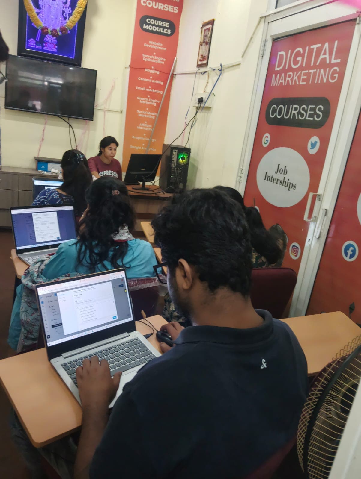 Digital MyClass Classrooms