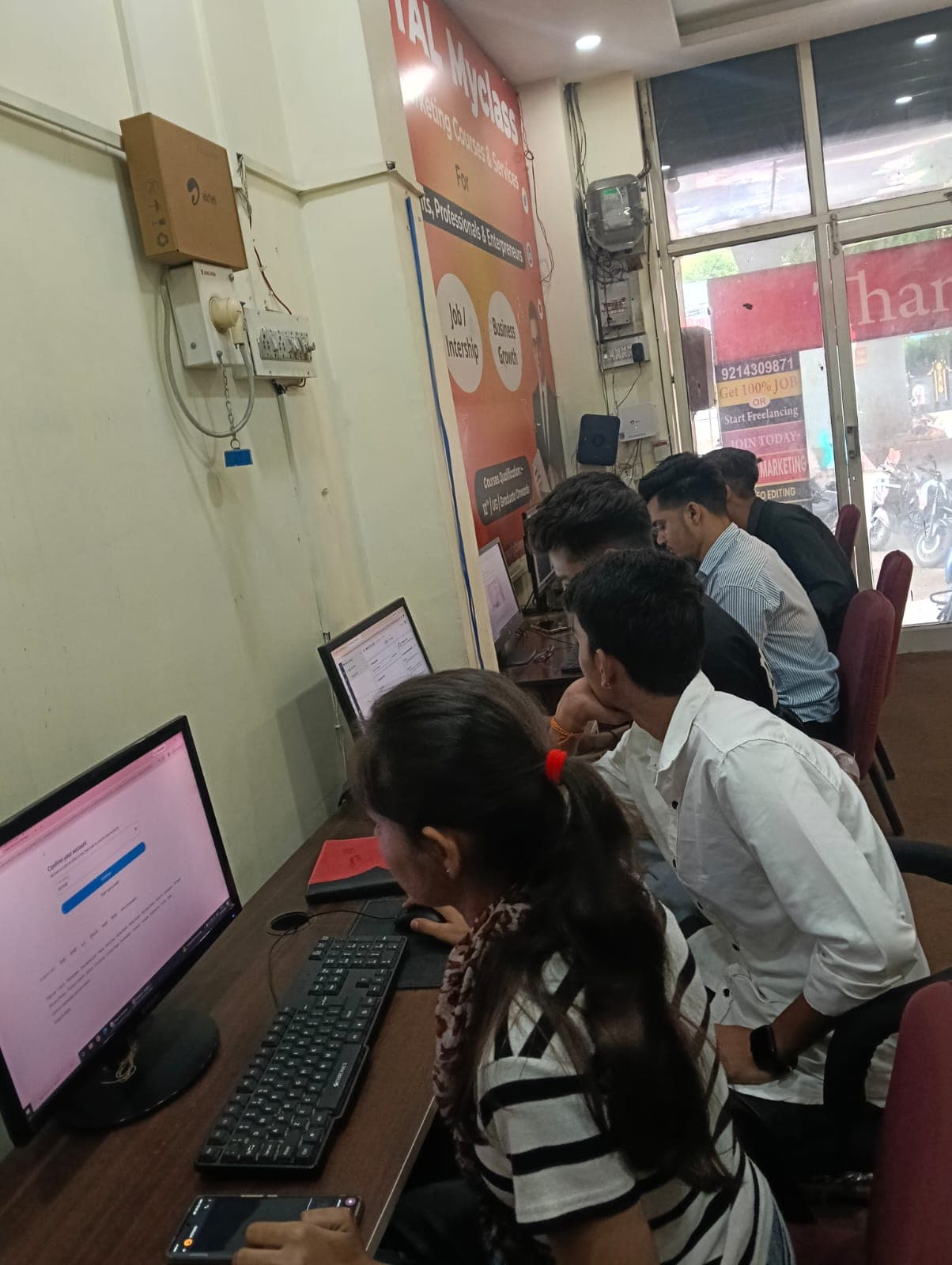 Digital MyClass Faculty