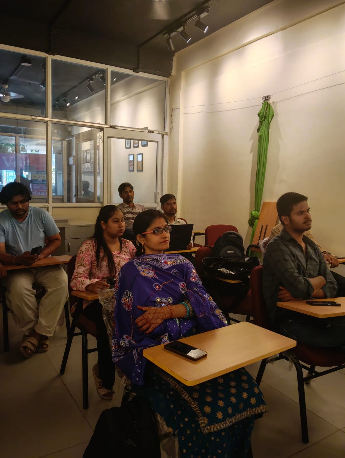 Interactive Sessions