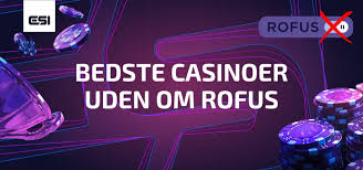 Dansk Casino Uden MitID - Spil Trygt og Anonymt