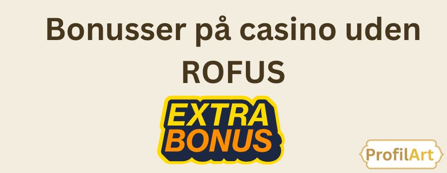 Dansk Casino Uden MitID - Spil Trygt og Anonymt